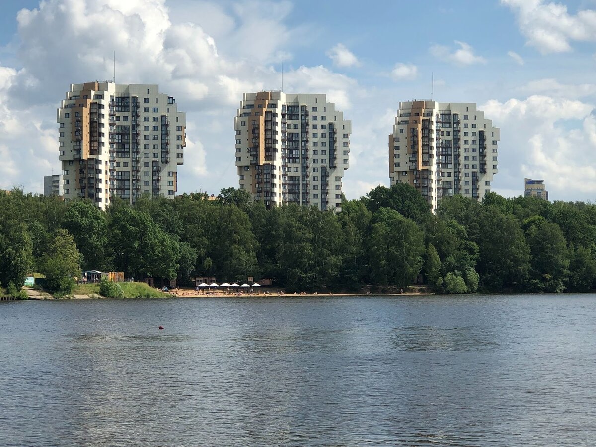 ЖК «Левобережная Дубрава». Фото: Анастасия Михалкина 