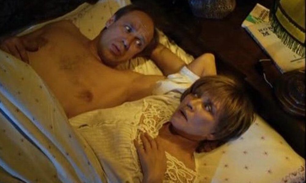 Некоторые отечественные актрисы начинали свою карьеру с весьма вульгарных сцен, а кто-то даже снялся в фильмах 18 плюс.-9