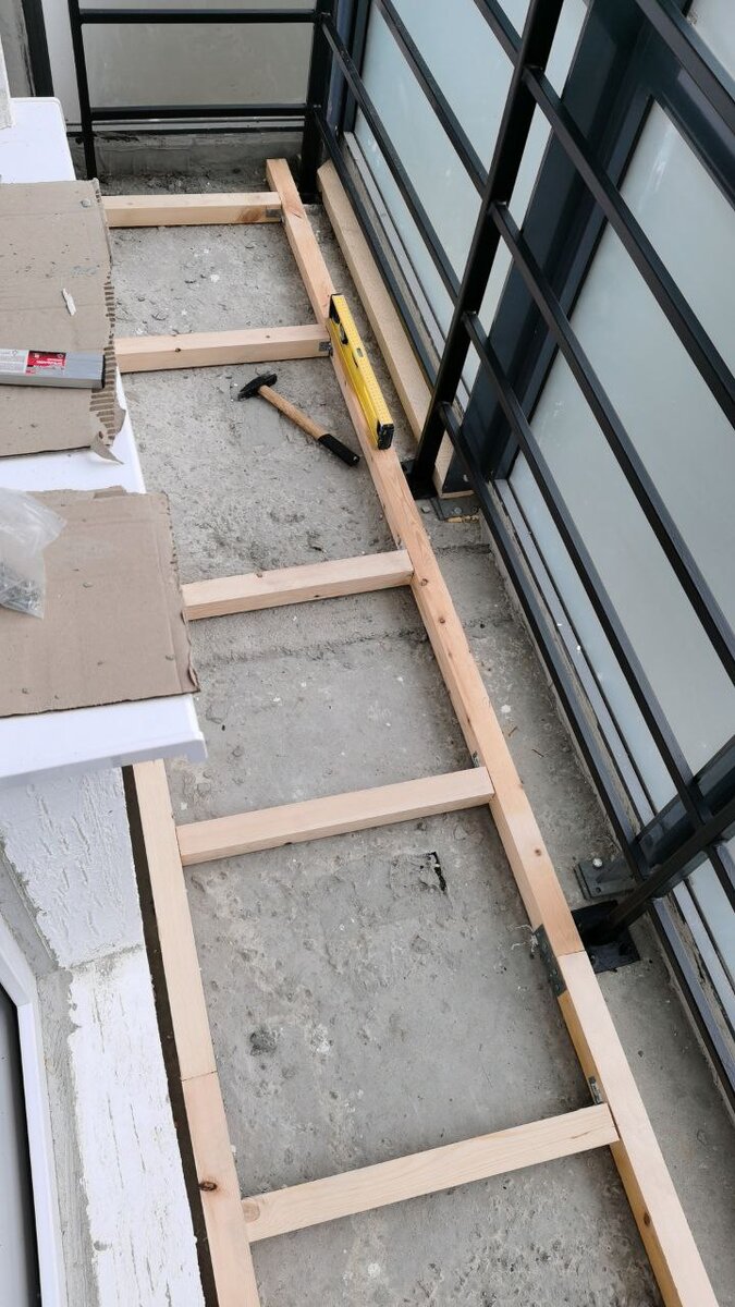 Начало работы!