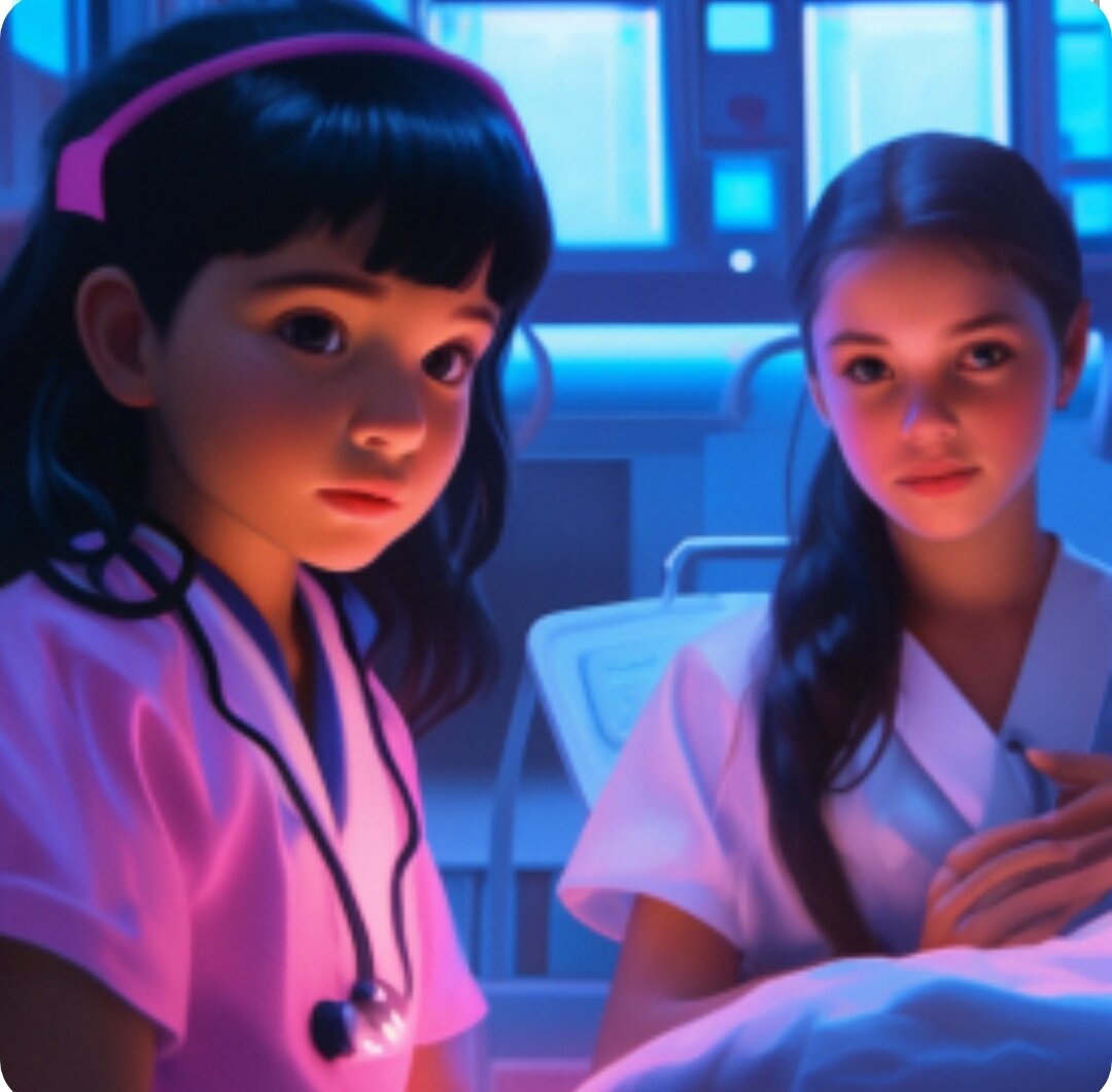 Мужественные сверстники. Сгенерировано нейросетью 