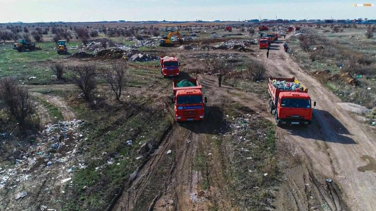    Фото: Gov.kz Рашид Ахмежанов