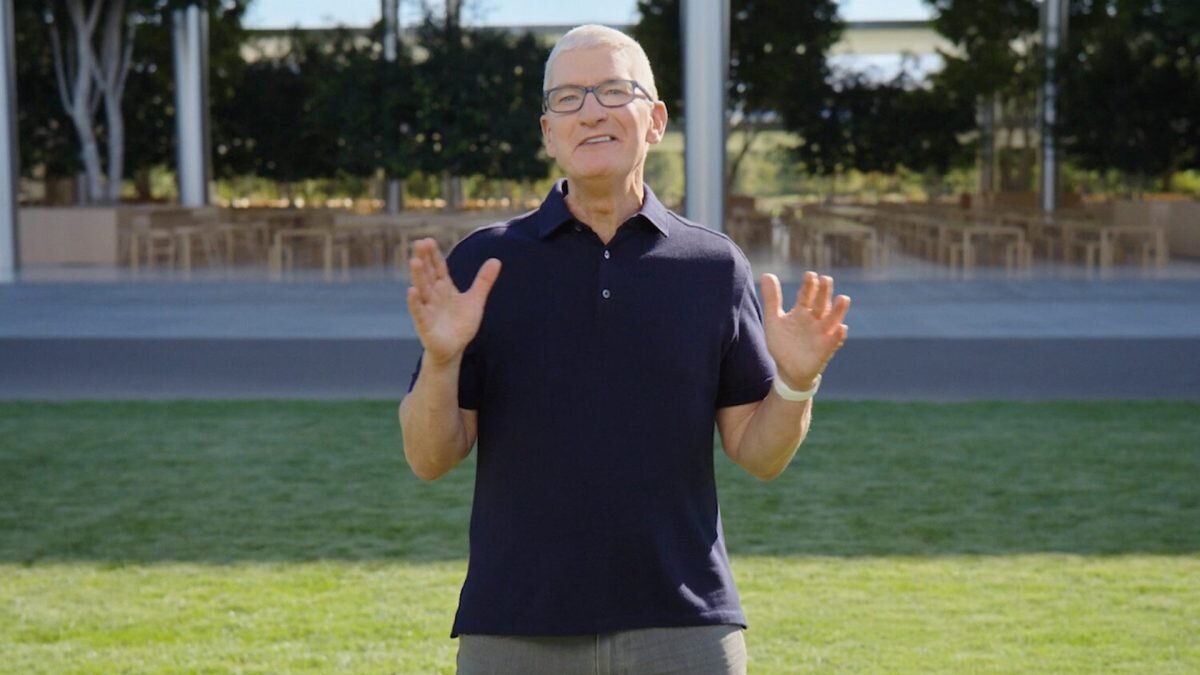    Фото: Apple Август Макаров