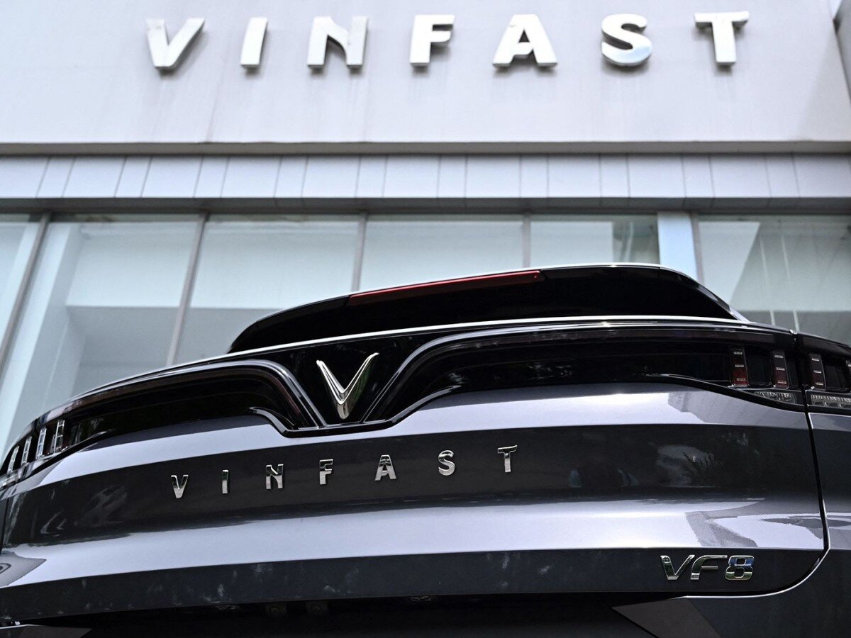    Вьетнамская VinFast вошла в топ-3 автопроизводителей по капитализации