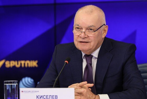    Дмитрий Киселев