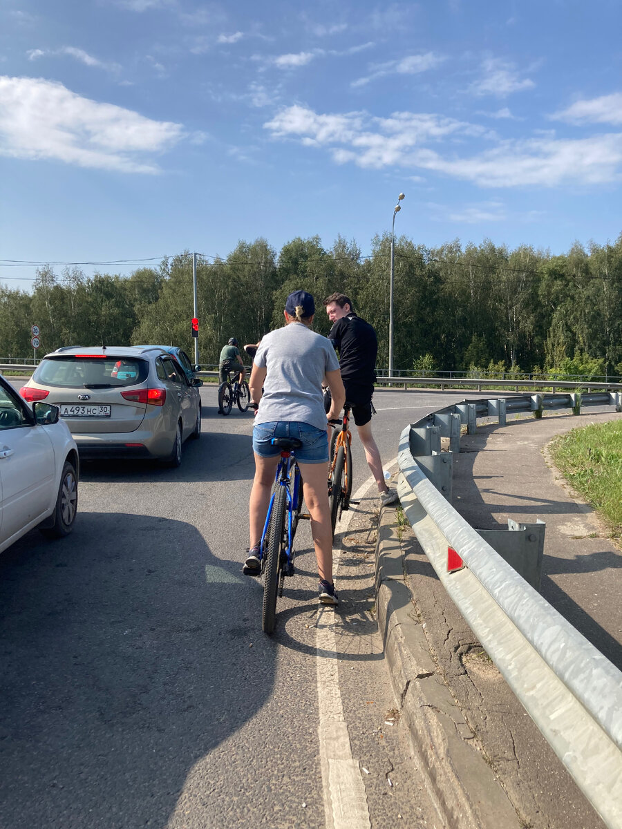 Велопоход выходного дня. Вело-1. | Добейся или сломайся 🏃‍♀️ | Дзен