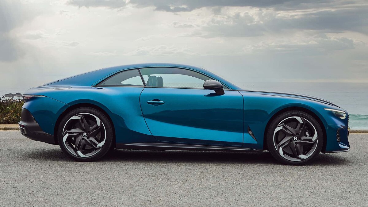 Bentley Batur