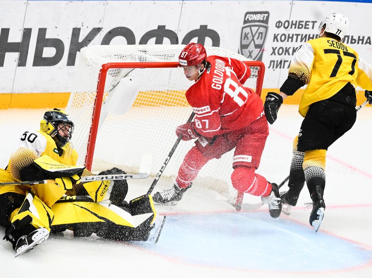    Николай Голбодин© РИА Новости / Владимир Астапкович