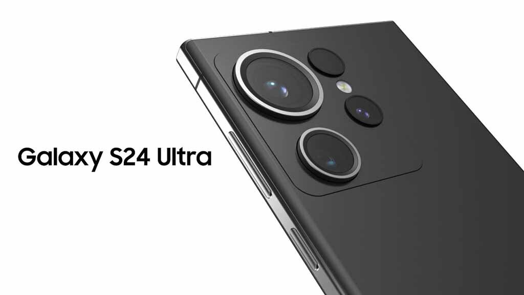 Концептуальное изображение Galaxy S24 Ultra от Technizo Concept  📷
