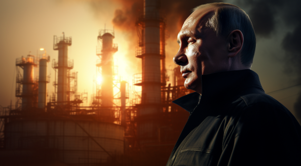 今年、ロシアはディーゼル燃料とガソリンの輸出禁止を発表し、世界の石油市場を突然混乱させた。
