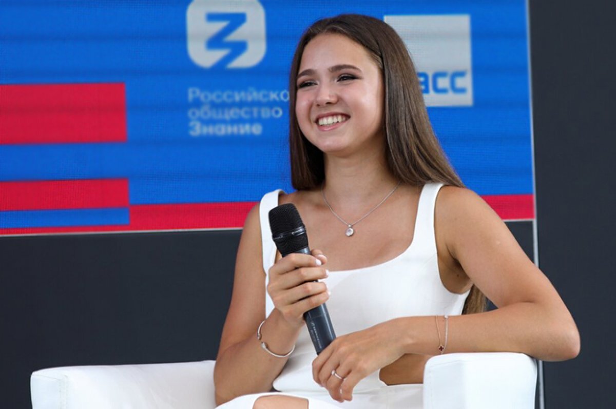    Юрист Анцелиович считает, что Валиевой грозит незначительное наказание
