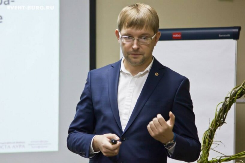 Евгений Дедков, управляющий партнер юридической фирмы «Юста Аура» и адвокат Сергея Нетиевского. Фото: личная страница Евгения Дедкова в социальной сети Facebook