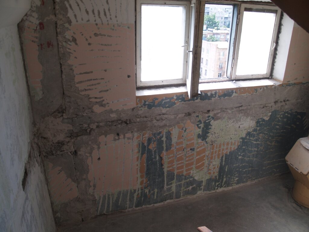 Роспись стен в подъезде (62 фото)