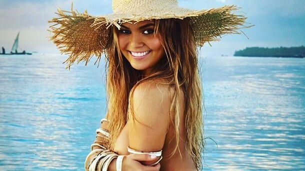 Крисси Тейген. Фото: instagram.com/chrissyteigen