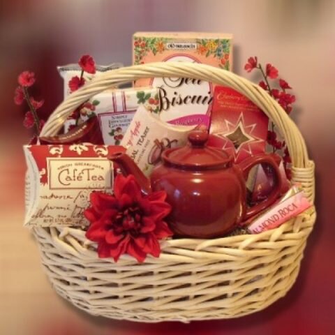  Набор для чая.