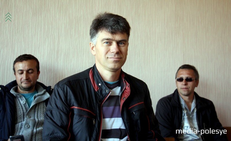  Андрей Вабищевич - Надеюсь на справедливый суд
