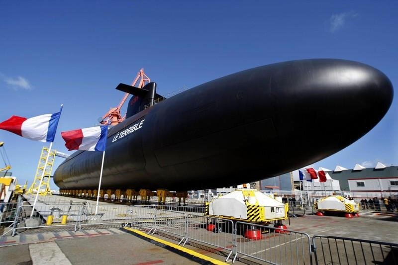  Является стратегической атомной подводной лодкой французского флота.