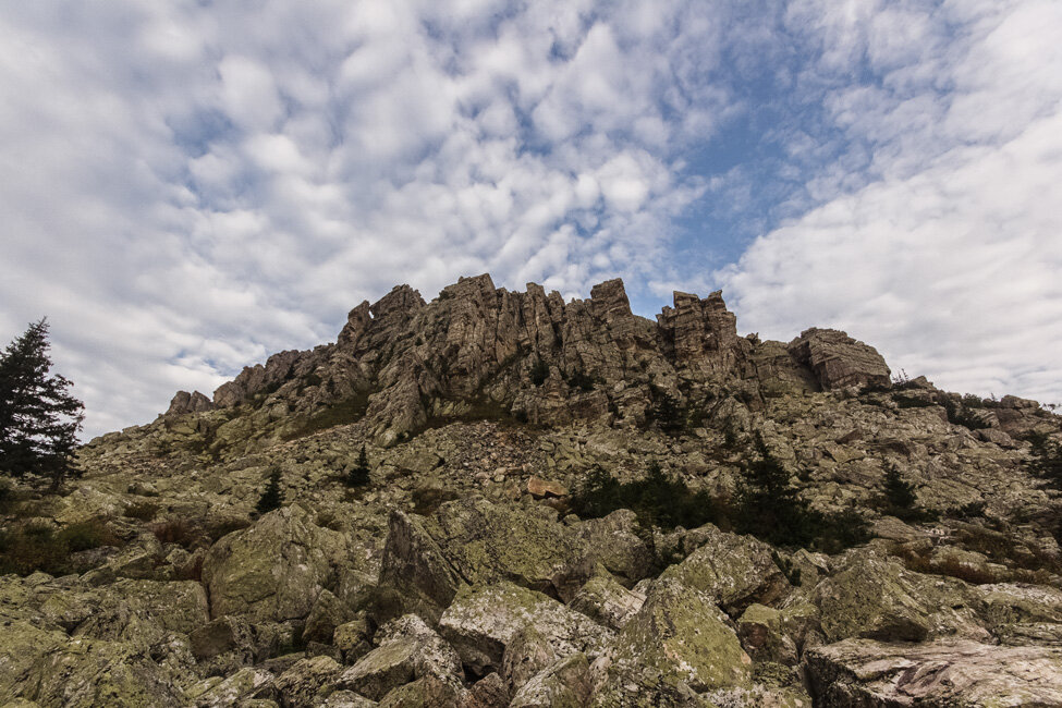 Откликной Гребень