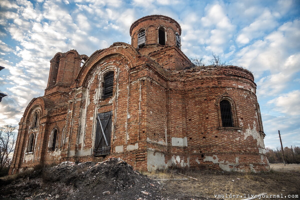 Село девица острогожского района фото