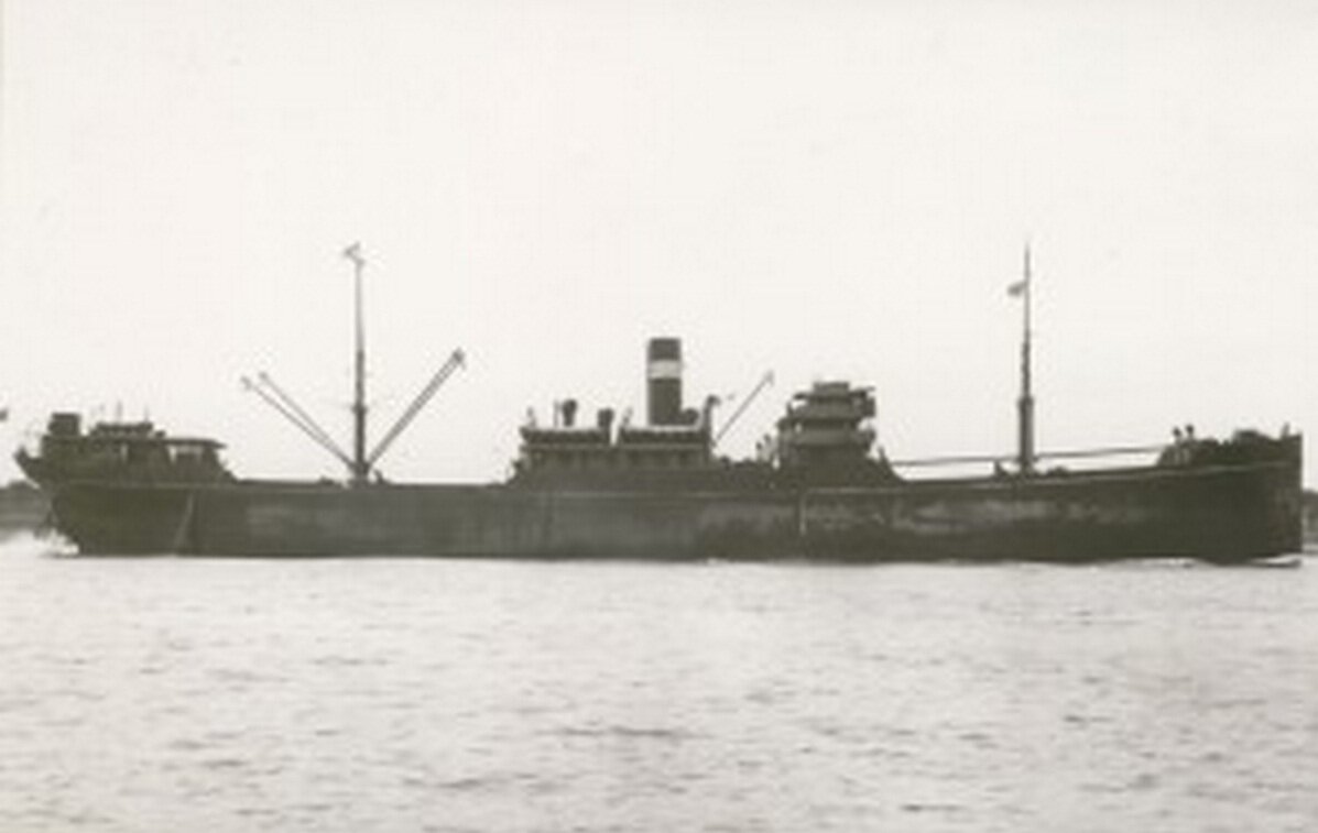 Судно "SS Gairsoppa" / wiki.wargaming.net