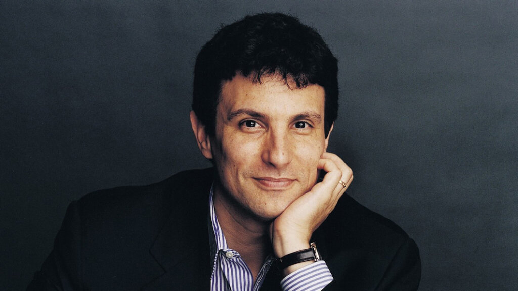 Дэвид Ремник - в советское время журналист The Washington Post, сейчас - главред The New Yorker