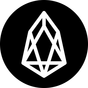 (Точная информация по состоянию на 22 февраля 2018 года)
 
 1. EOS (EOS)