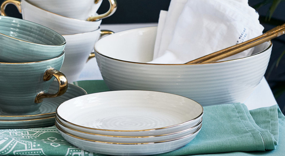 Посуда от H&M Home