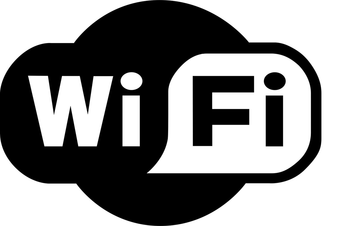 Общепринятое обозначение Wi-Fi