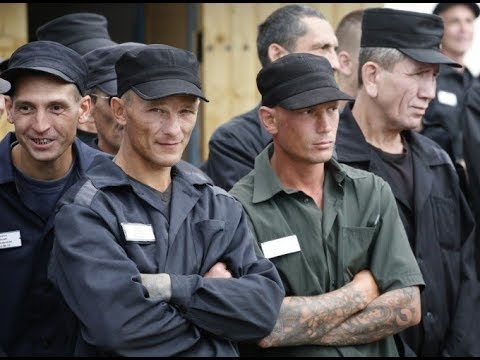 Какие слова нельзя говорить в тюрьме