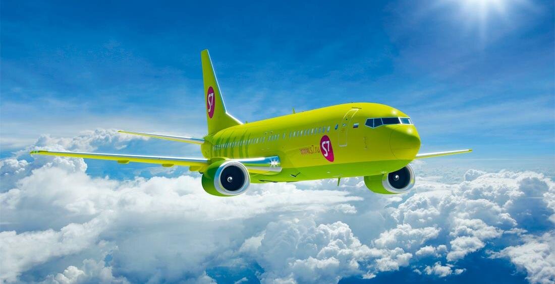 Презентация s7 airlines