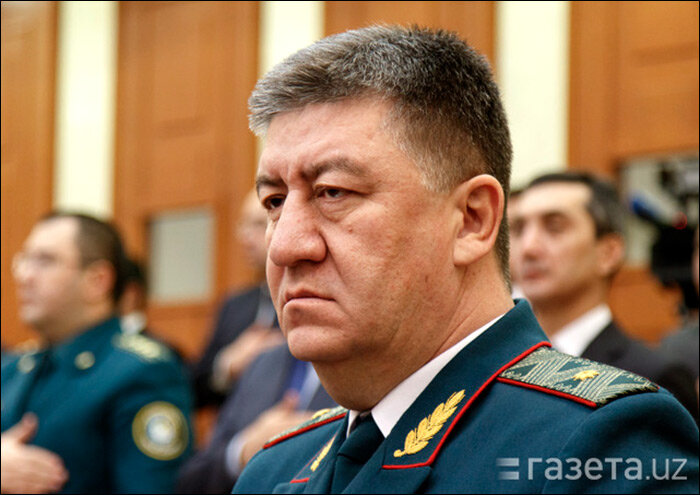 Пулат Бабаджанов. Фото с сайта Gazeta.uz
