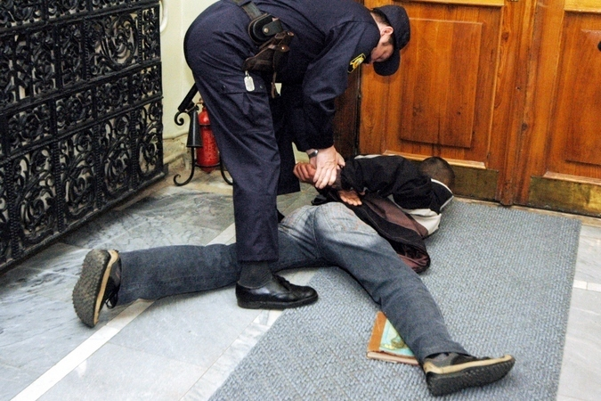 Грабитель ограбивший на 2млн