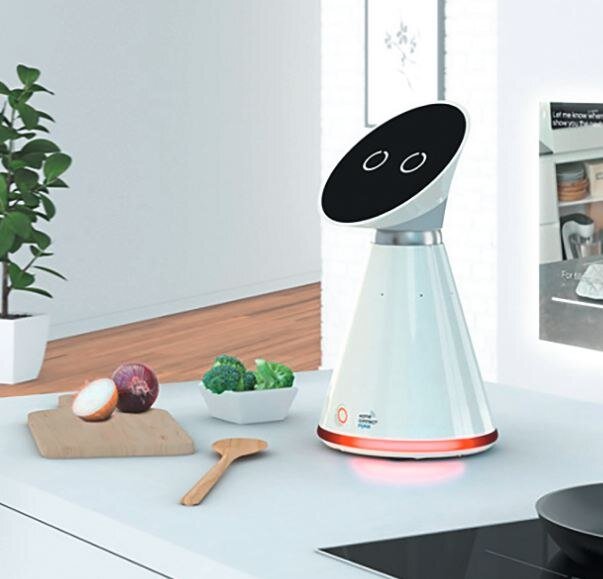 Покорные служители кухни Помощники с голосовым управлением проведут начинающего кулинара через «дебри» рецептов и призваны превратить его в настоящего шеф-повара