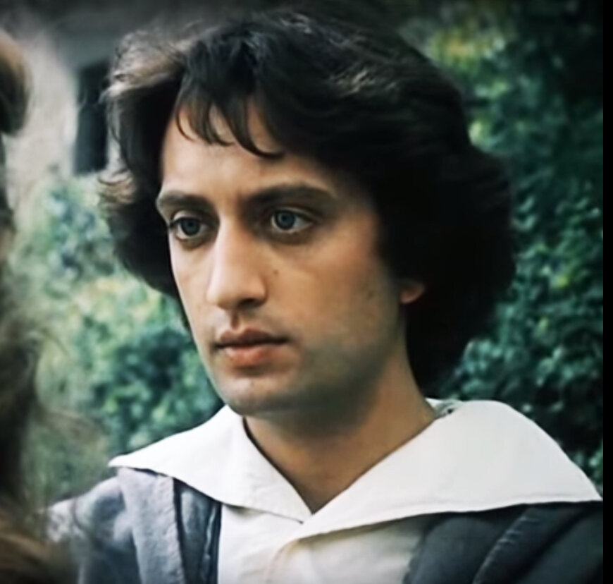 Олег Казанчеев в фильме «Ученик лекаря» (1983)