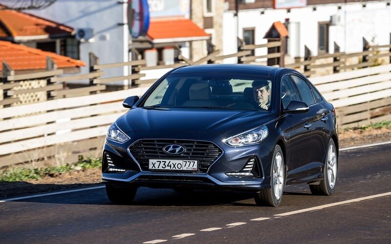 Автоугонщики прохладно относятся к корейскому автопрому, потому и инспекторы останавливают такие машины гораздо реже.