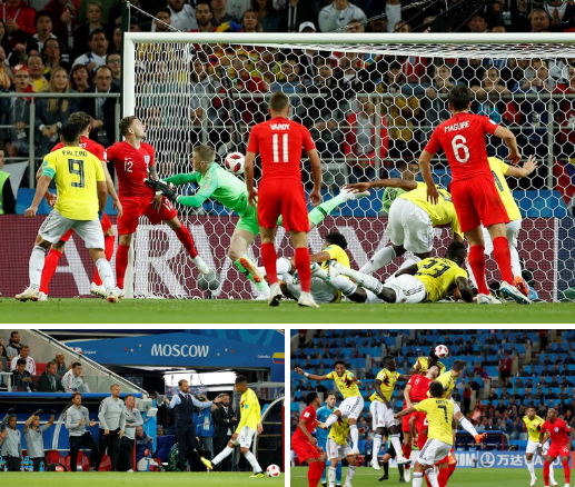 Гол на 93 минуте