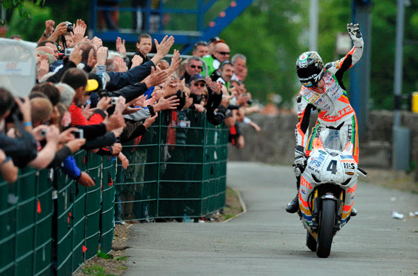 Мэн самая смертельная гонка!