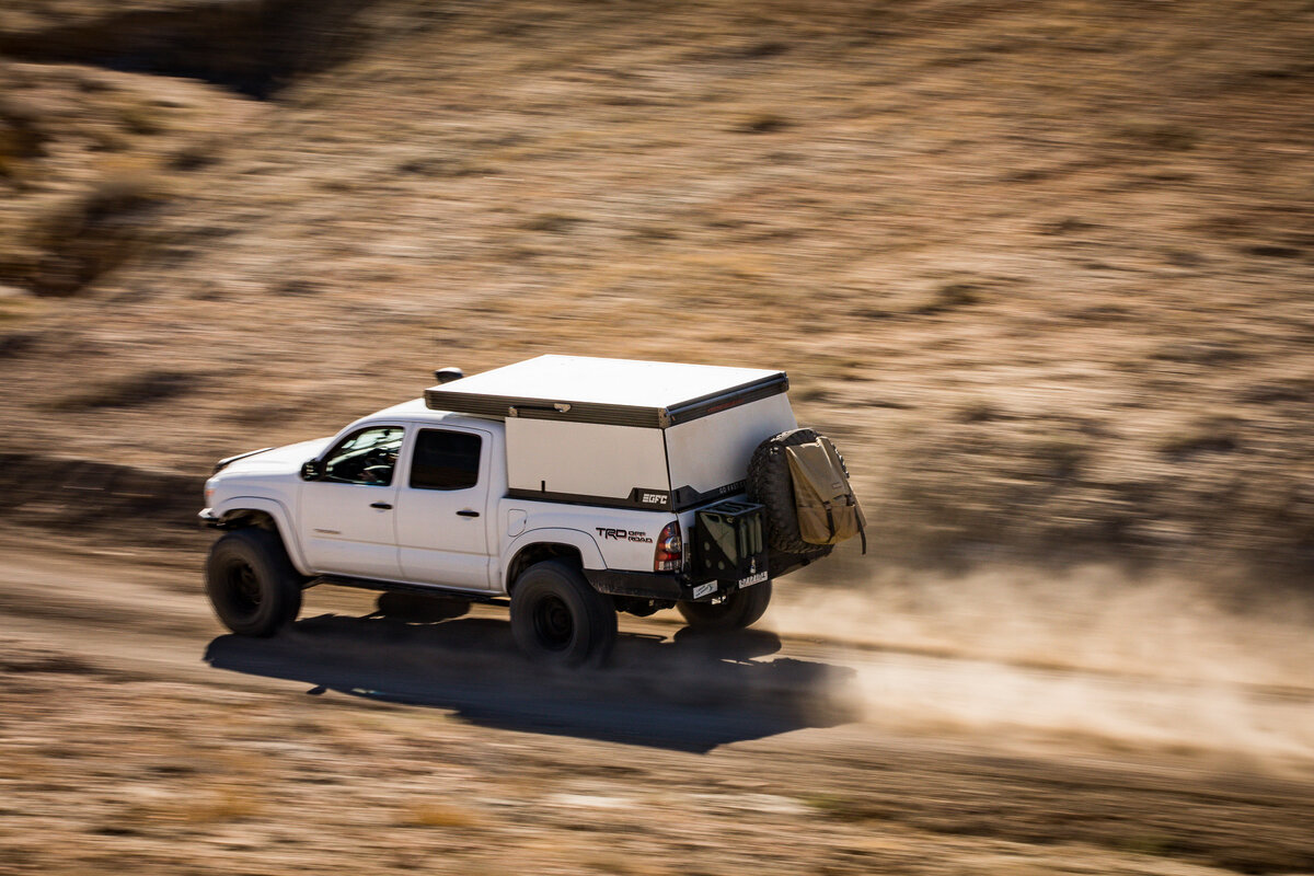 GoFast Camper