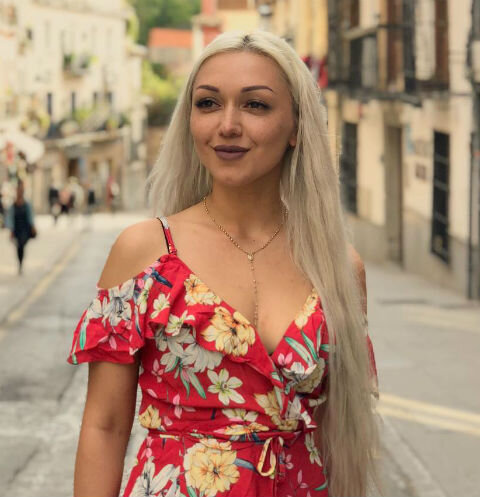  Диана Очилова // Фото: Instagram