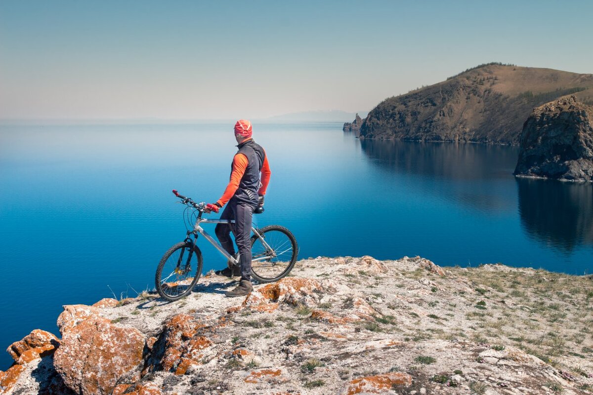 На велосипеде до Крыма