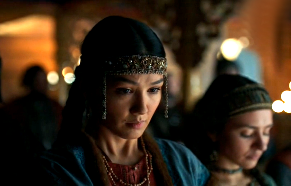 Первая встреча с Наргиз