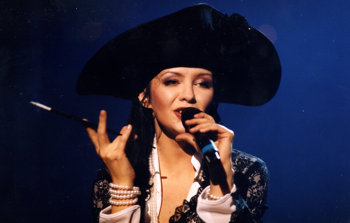 Ирина Шведова