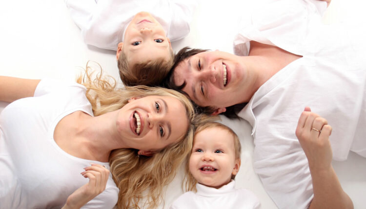 СЕМЬЯ И ДЕТИ