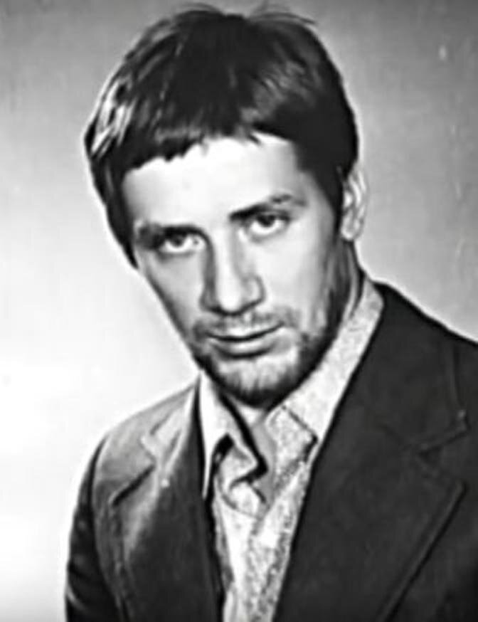 Андрей краско в молодости