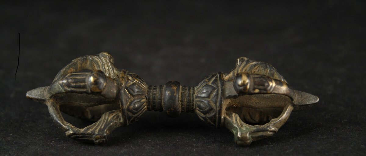 Ваджра как атрибут практики в буддизме