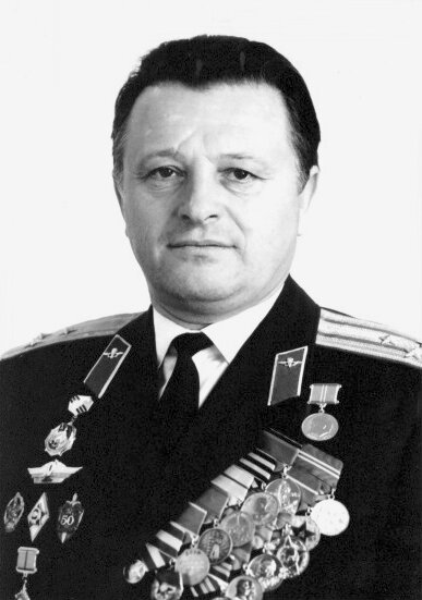 Григорий Иванович Баяринов