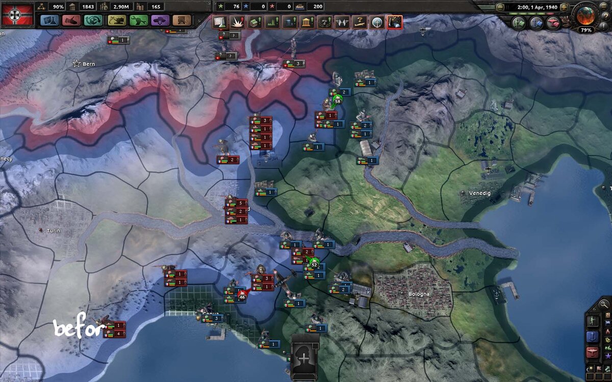 Лучшие моды для Hearts of Iron IV | #ПростоИгрок | Дзен