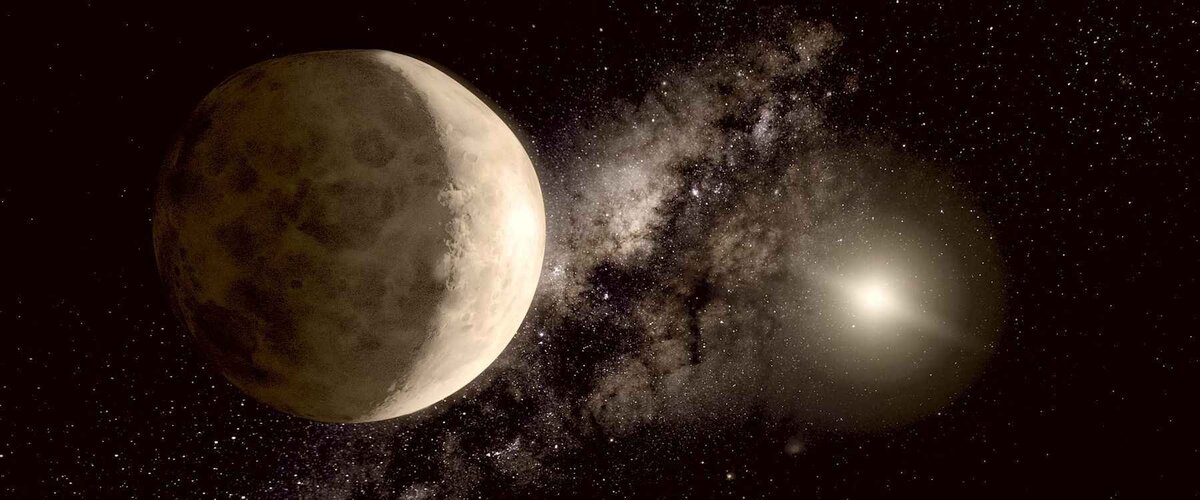 Планета эрида в солнечной системе фото