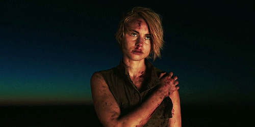 Приготовьтесь: будет много крови!