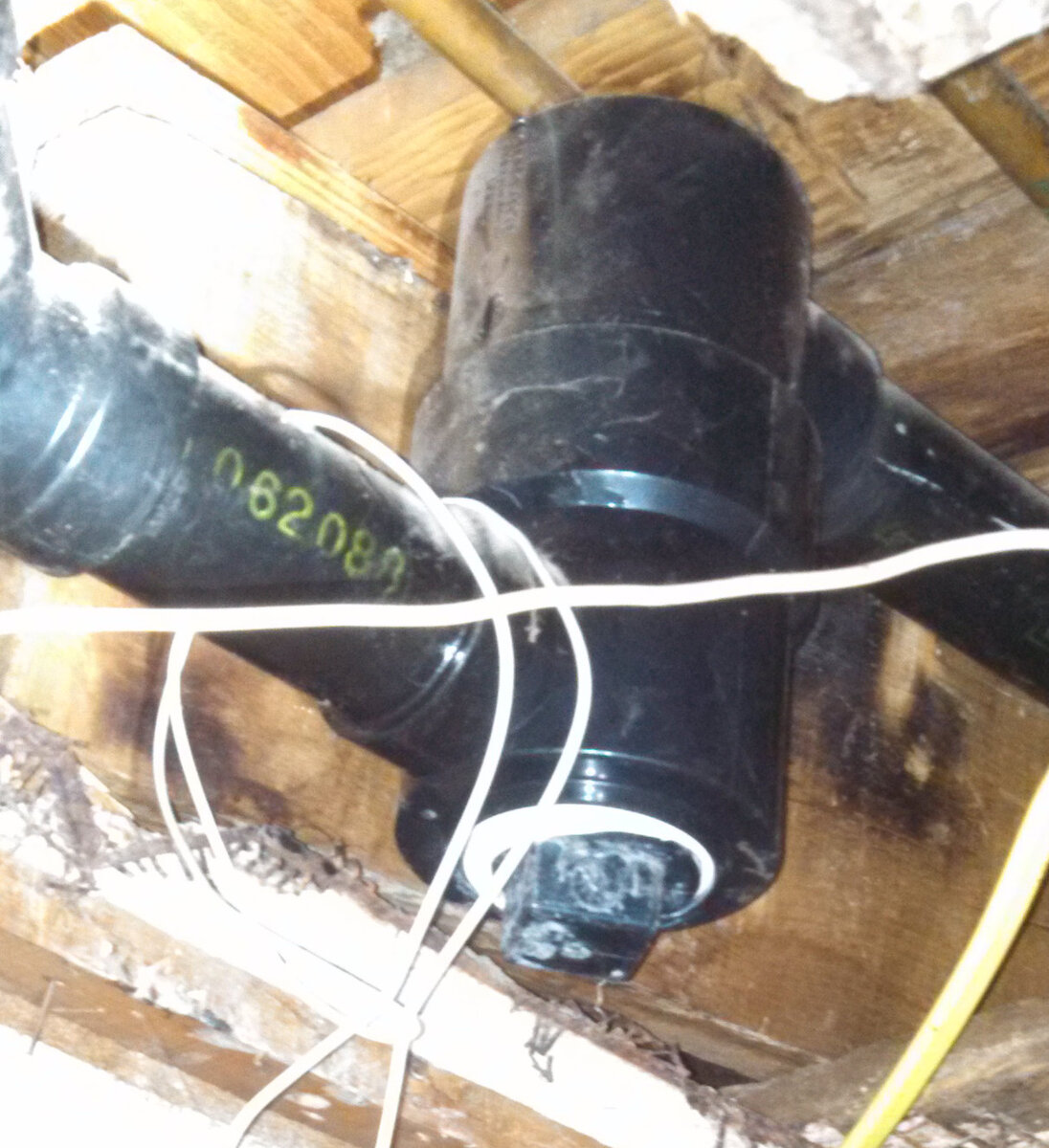 Барабанная ловушка из АВS-пластика