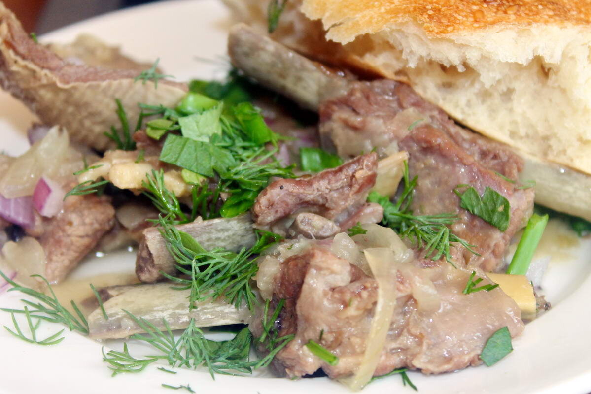 Всего 4 ингредиента, и фантастически вкусно  